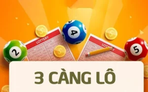 3 Càng Lô Là Gì? Dự Đoán Cầu Lô 3 Càng Mới Nhất