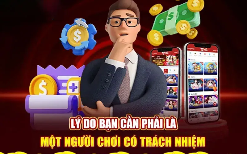 Lý do cược thủ cần có trách nhiệm khi tham gia tại Bsport?