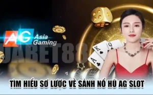 Khám Phá Thế Giới Game AG Slot Đẳng Cấp Tại Bsport