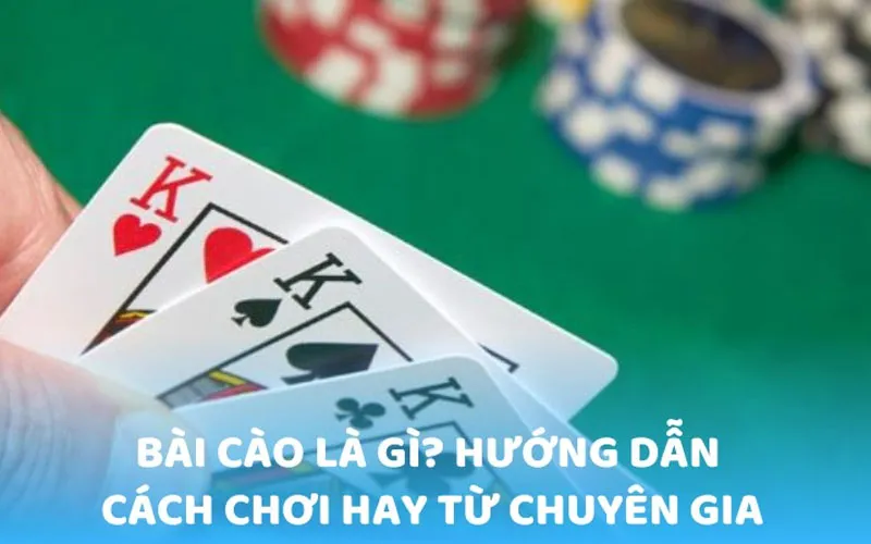 Bài Cào Bsports Cùng Kinh Nghiêm Chơi Bất Bại