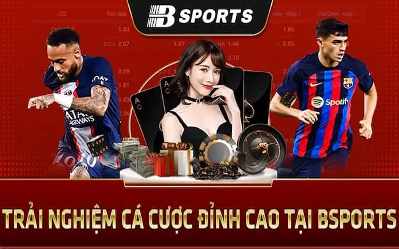 Những sản phẩm cá cược thú vị tại nhà cái Bsport