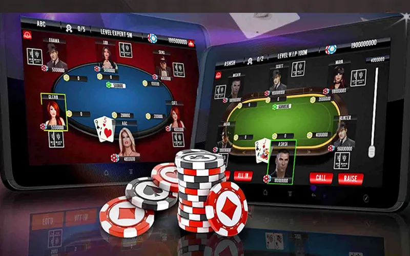 Trò chơi Poker tại Casino Bsport