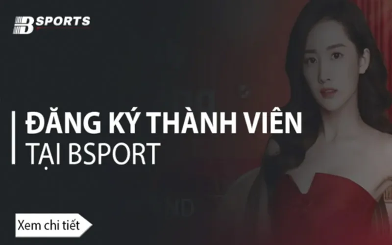 Các thắc mắc thường gặp khi đăng ký Bsport