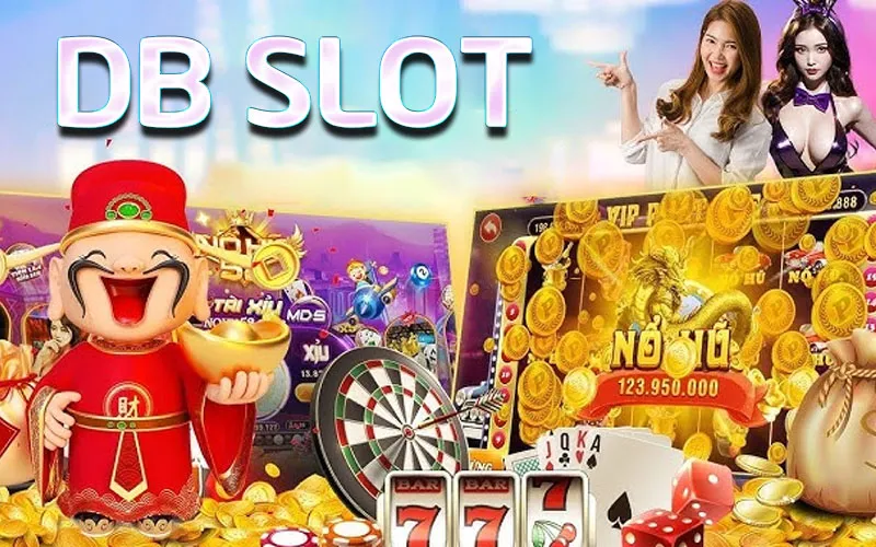 DB Slot - Làn Gió Mới Mẻ Của Sảnh Game Slot Bsports