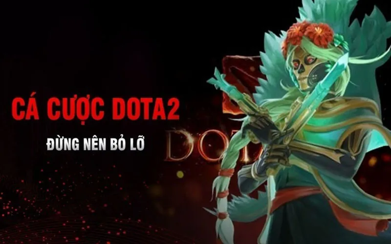 Dota2 | Chiến lược Cá Cược Dota 2 Tại Bsports