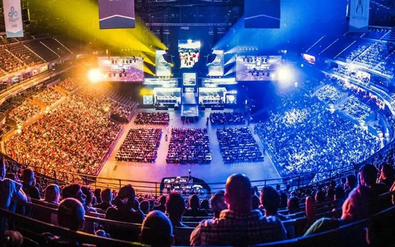 Hướng dẫn tham gia trải nghiệm E-sports đúng cách