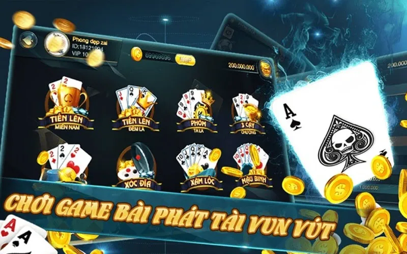 Hướng dẫn cách tham gia chơi game bài Bsport chi tiết nhất