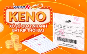 Xổ số Keno - Hướng dẫn cách chơi Keno tại Bsports