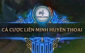 Cá Cược Liên Minh Huyền Thoại LOL Tại Bsports