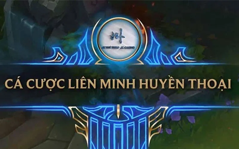 Cá Cược Liên Minh Huyền Thoại LOL Tại Bsports