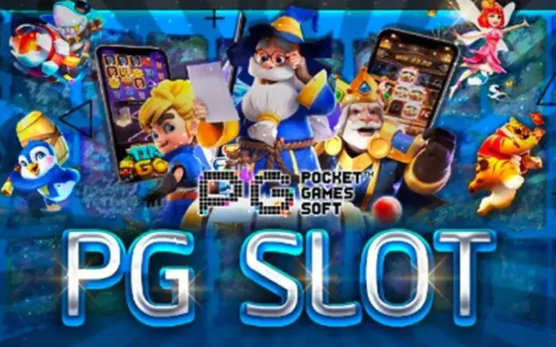 PG Slot: Khám Phá Thế giới Game Slot Đổi Thưởng Bsports