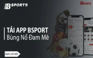 Hướng Dẫn Tải App Bsport Nhanh Chóng Cho Người Mới Bắt Đầu