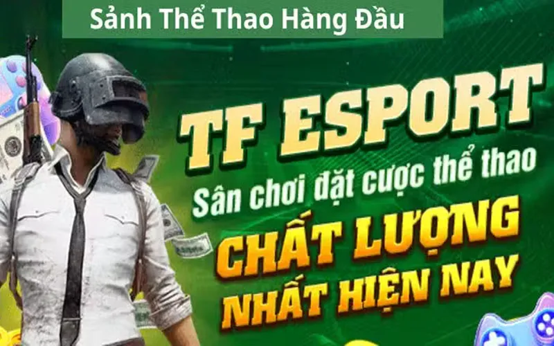 Nhận định của người chơi về sảnh TF Esports tại Bsports