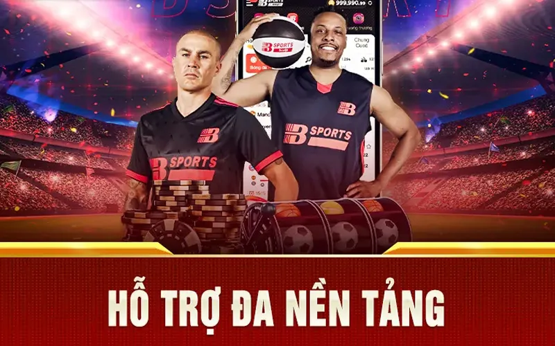 Nền tảng thể thao tại Bsport