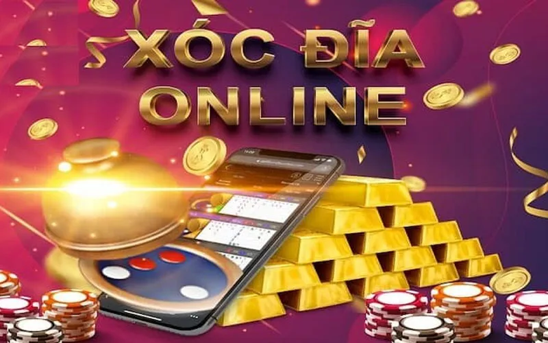 Xóc đĩa online là gì?