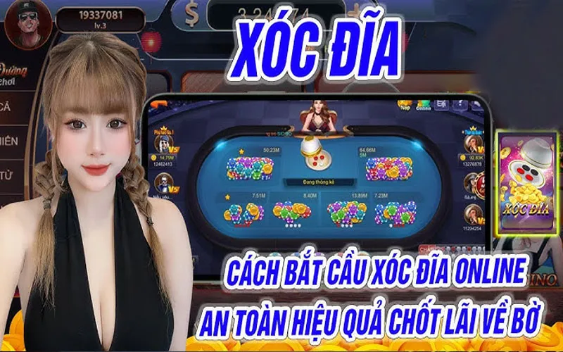 Kinh nghiệm chơi xóc đĩa online từ cao thủ chuẩn xác